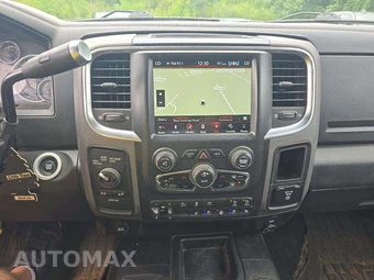 2018 Ram 2500 Power Wagon Crew Cab Medium Bed - miniatura 7