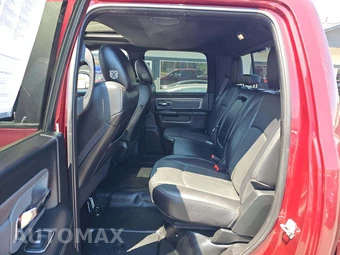 2018 Ram 2500 Power Wagon Crew Cab Medium Bed - miniatura 13