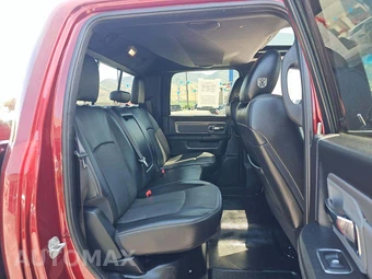 2018 Ram 2500 Power Wagon Crew Cab Medium Bed - miniatura 16