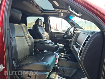 2018 Ram 2500 Power Wagon Crew Cab Medium Bed - miniatura 18