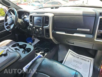 2018 Ram 2500 Power Wagon Crew Cab Medium Bed - miniatura 19