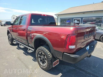 2018 Ram 2500 Power Wagon Crew Cab Medium Bed - miniatura 2