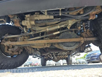 2018 Ram 2500 Power Wagon Crew Cab Medium Bed - miniatura 20