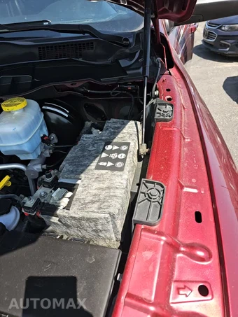 2018 Ram 2500 Power Wagon Crew Cab Medium Bed - miniatura 26