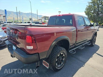 2018 Ram 2500 Power Wagon Crew Cab Medium Bed - miniatura 3