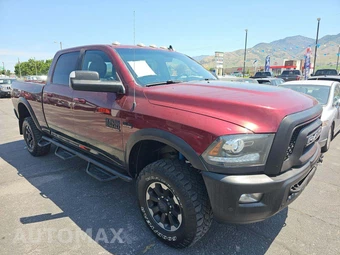 2018 Ram 2500 Power Wagon Crew Cab Medium Bed - miniatura 4