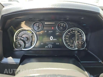 2018 Ram 2500 Power Wagon Crew Cab Medium Bed - miniatura 9