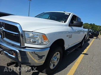 2018 Ram 2500 SLT Crew Cab Medium Bed