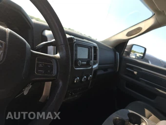 2018 Ram 2500 SLT Crew Cab Medium Bed - miniatura 11