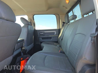 2018 Ram 2500 SLT Crew Cab Medium Bed - miniatura 13