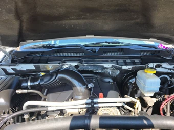 2018 Ram 2500 SLT Crew Cab Medium Bed - miniatura 15