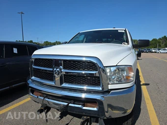 2018 Ram 2500 SLT Crew Cab Medium Bed - miniatura 2