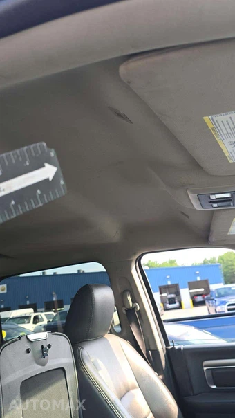2018 Ram 2500 SLT Crew Cab Medium Bed - miniatura 28