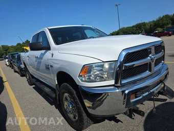 2018 Ram 2500 SLT Crew Cab Medium Bed - miniatura 3