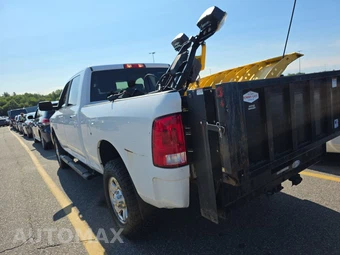 2018 Ram 2500 SLT Crew Cab Medium Bed - miniatura 6