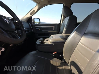 2018 Ram 2500 SLT Crew Cab Medium Bed - miniatura 7