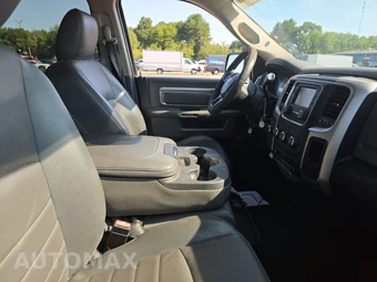 2018 Ram 2500 SLT Crew Cab Medium Bed - miniatura 8
