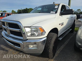 2018 Ram 2500 SLT Crew Cab Medium Bed