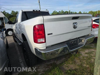 2018 Ram 2500 SLT Crew Cab Medium Bed - miniatura 6