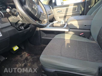 2018 Ram 2500 SLT Crew Cab Medium Bed - miniatura 7