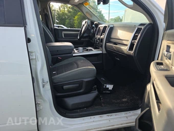 2018 Ram 2500 SLT Crew Cab Medium Bed - miniatura 8