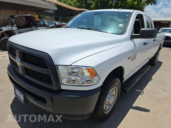 2018 Ram 2500 Tradesman Crew Cab Long Bed - samochód z USA z aukcji Manheim, oferta Kup Teraz w AUTOMAX