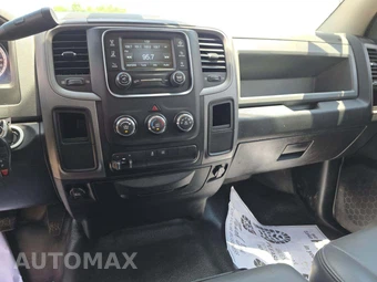 2018 Ram 2500 Tradesman Crew Cab Long Bed - miniatura 10