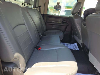 2018 Ram 2500 Tradesman Crew Cab Long Bed - miniatura 16