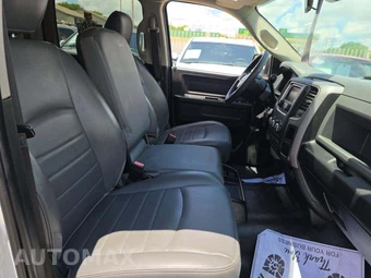 2018 Ram 2500 Tradesman Crew Cab Long Bed - miniatura 18