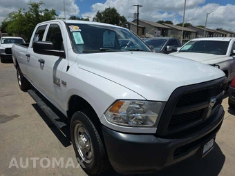 2018 Ram 2500 Tradesman Crew Cab Long Bed - miniatura 4