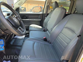 2018 Ram 2500 Tradesman Crew Cab Long Bed - miniatura 6