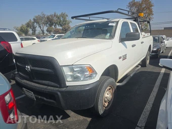 2018 Ram 2500 Tradesman Crew Cab Long Bed