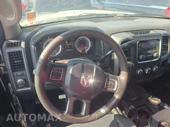 2018 Ram 2500 Tradesman Crew Cab Long Bed – miniatura 10