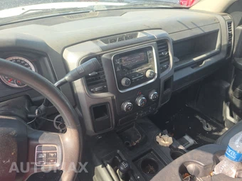2018 Ram 2500 Tradesman Crew Cab Long Bed – miniatura 11