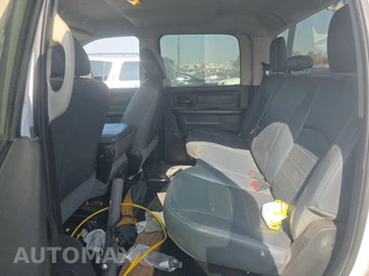 2018 Ram 2500 Tradesman Crew Cab Long Bed – miniatura 13