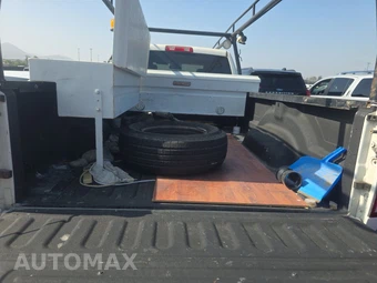 2018 Ram 2500 Tradesman Crew Cab Long Bed – miniatura 16