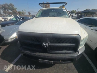 2018 Ram 2500 Tradesman Crew Cab Long Bed – miniatura 2
