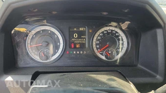 2018 Ram 2500 Tradesman Crew Cab Long Bed – miniatura 26