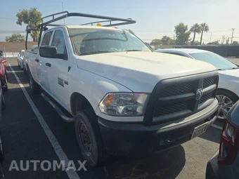 2018 Ram 2500 Tradesman Crew Cab Long Bed – miniatura 3