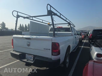 2018 Ram 2500 Tradesman Crew Cab Long Bed – miniatura 4