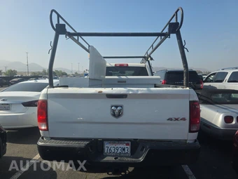 2018 Ram 2500 Tradesman Crew Cab Long Bed – miniatura 5