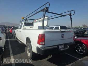 2018 Ram 2500 Tradesman Crew Cab Long Bed – miniatura 6