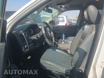 2018 Ram 2500 Tradesman Crew Cab Long Bed – miniatura 7