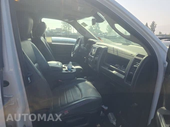 2018 Ram 2500 Tradesman Crew Cab Long Bed – miniatura 8