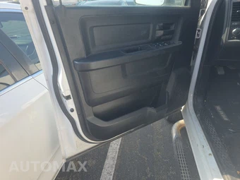 2018 Ram 2500 Tradesman Crew Cab Long Bed – miniatura 9