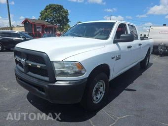 2018 Ram 2500 Tradesman Crew Cab Long Bed