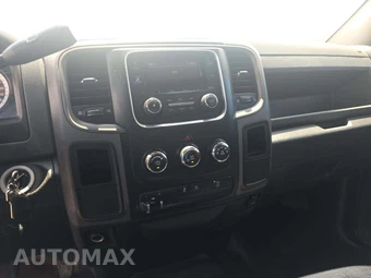2018 Ram 2500 Tradesman Crew Cab Long Bed - miniatura 10
