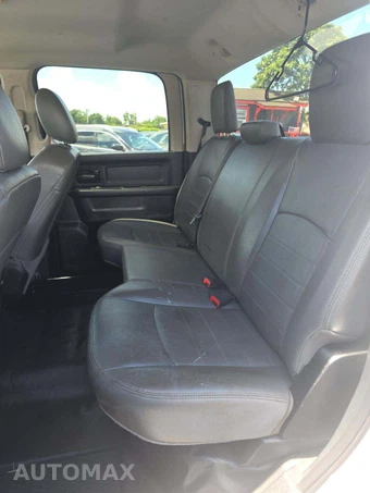 2018 Ram 2500 Tradesman Crew Cab Long Bed - miniatura 13