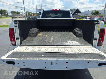 2018 Ram 2500 Tradesman Crew Cab Long Bed - miniatura 14