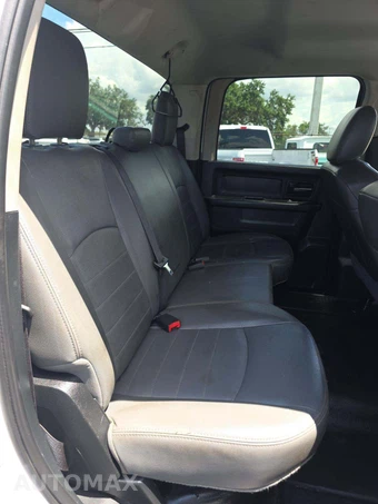 2018 Ram 2500 Tradesman Crew Cab Long Bed - miniatura 16